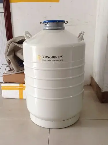 運(yùn)輸型液氮罐